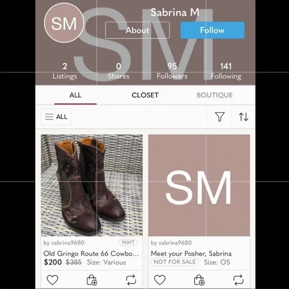 WARNING⛔️OLD GRINGO Cowboy Cowgirl Western Boots - Picture 12 of 13